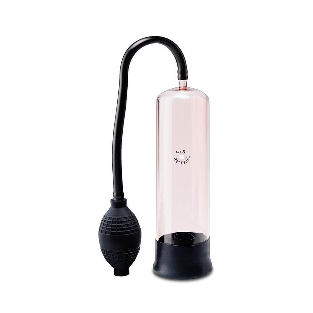 Pump Worx Penispumpe Rookie Of The Year Sort
