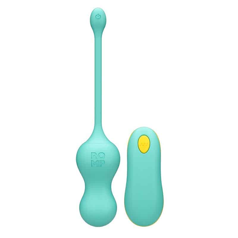 Romp Cello Vibrator æg