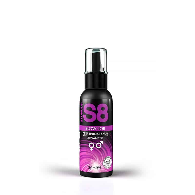 S8 Deep Throat Spray 30 Ml