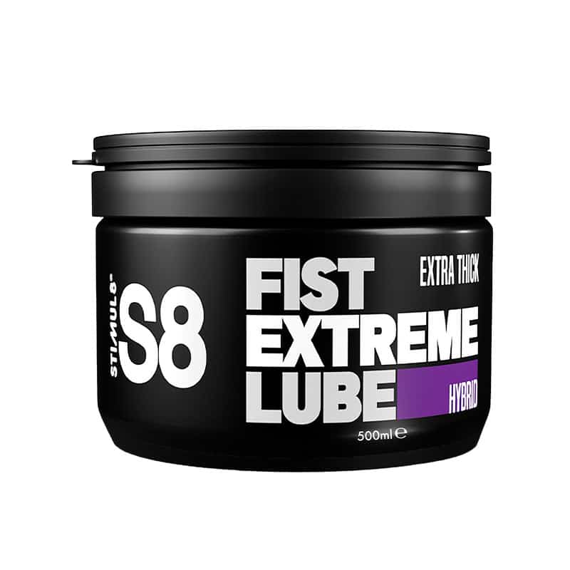S8 Hybrid Extreme Fist Lube - 500 Ml