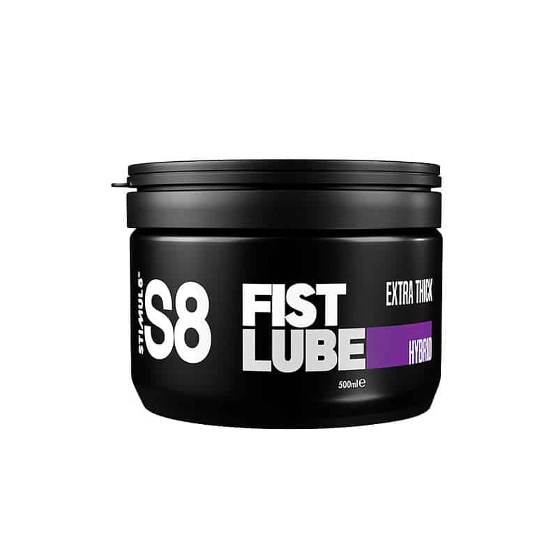 S8 Hybrid Fist Lube Ekstra Tyk - 500 Ml