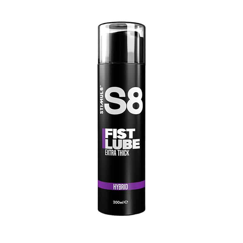 S8 Hybrid Fist Lube Ekstra Tyk - 200 Ml