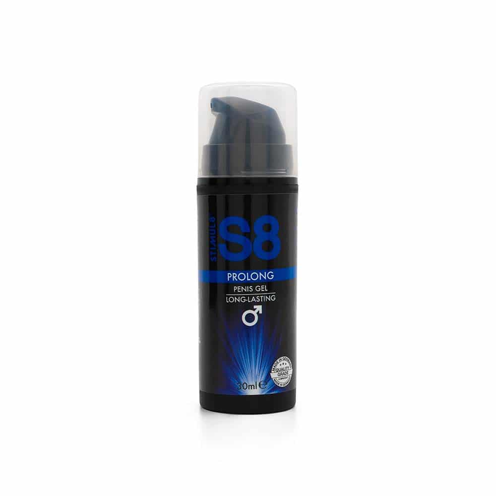 S8 Prolong Penis Gel 30 Ml
