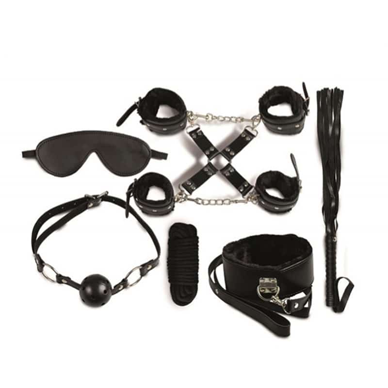 Secret Play Bondage Kit