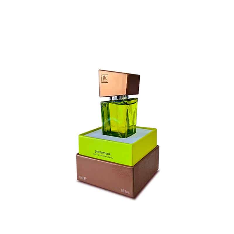 Shiatsu Feromon Parfume Lime 15 Ml