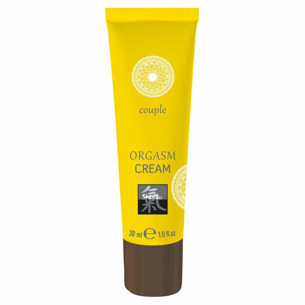 Shiatsu Orgasme Creme 30 Ml