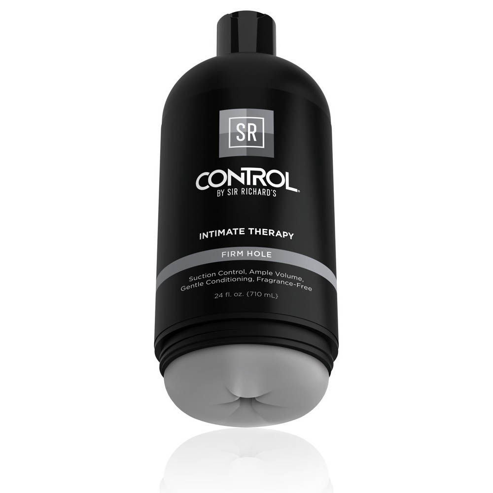 Sir Richards Control Intimate Therapy Firm Anal Hole Masturbator
