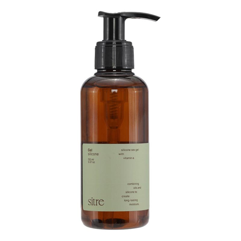 Sitre Silikone Glidecreme 150 Ml