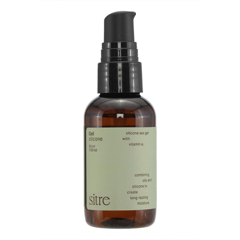 Sitre Silikone Glidecreme 50 Ml Travel Size