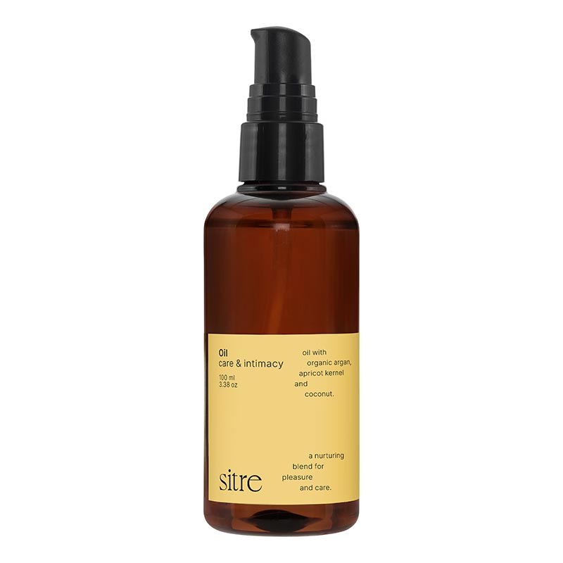 Sitre Care Og Intimacy Olie  100 Ml