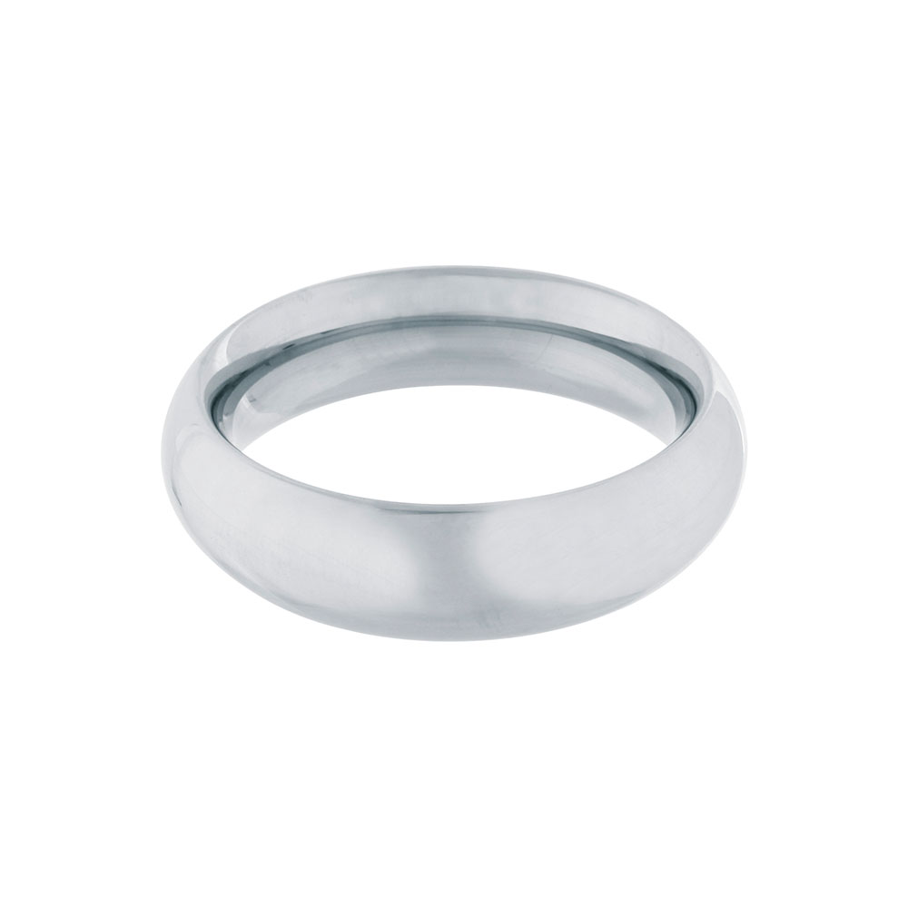 Stål Donut Penisring 45 Mm