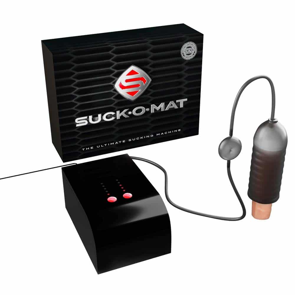 Suck-o-mat Blowjob Maskine