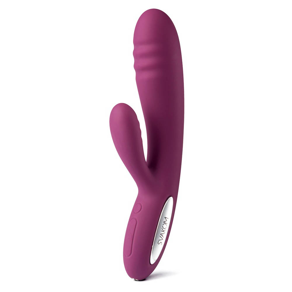 Svakom Adonis Rabbitvibrator Med Varmefunktion