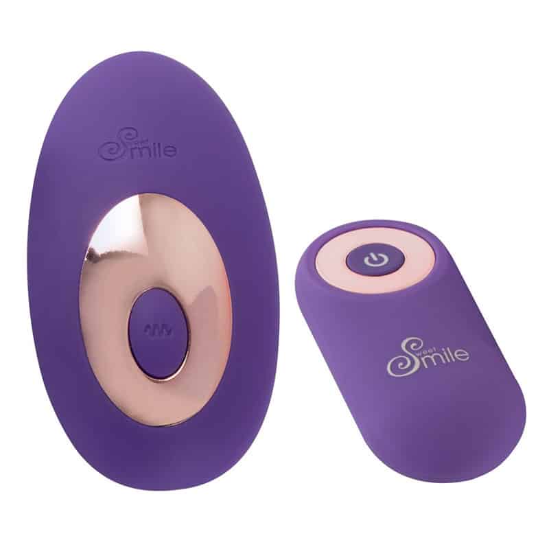 Sweetsmile Rc Trusse Vibrator Fjernbetjent