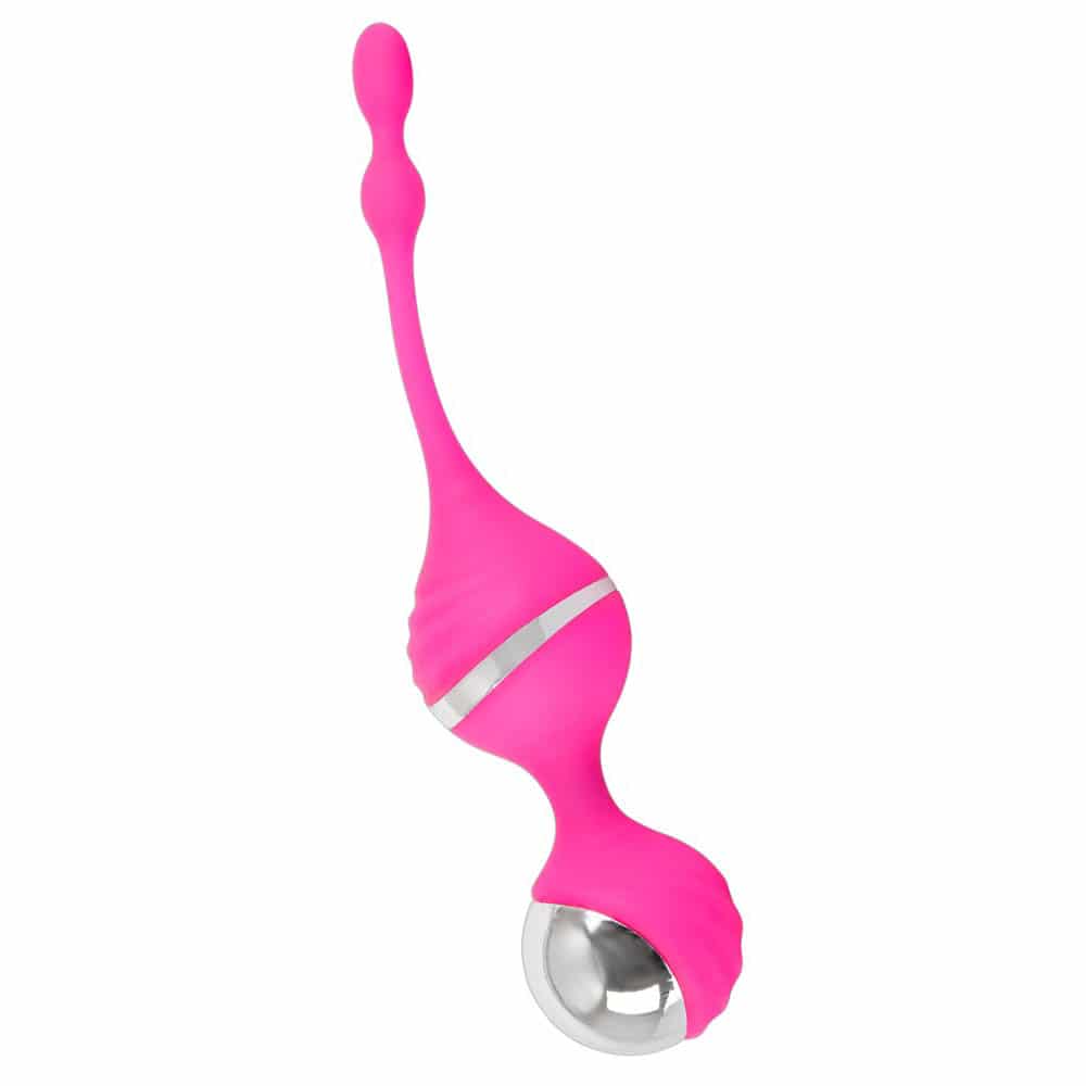 Sweetsmile Vibrerende Elskovskugler Pink