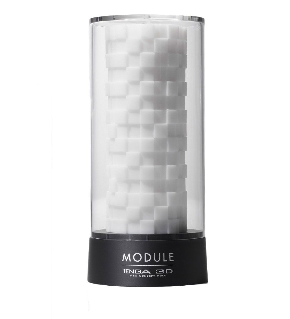 Tenga 3d Module - Masturbator