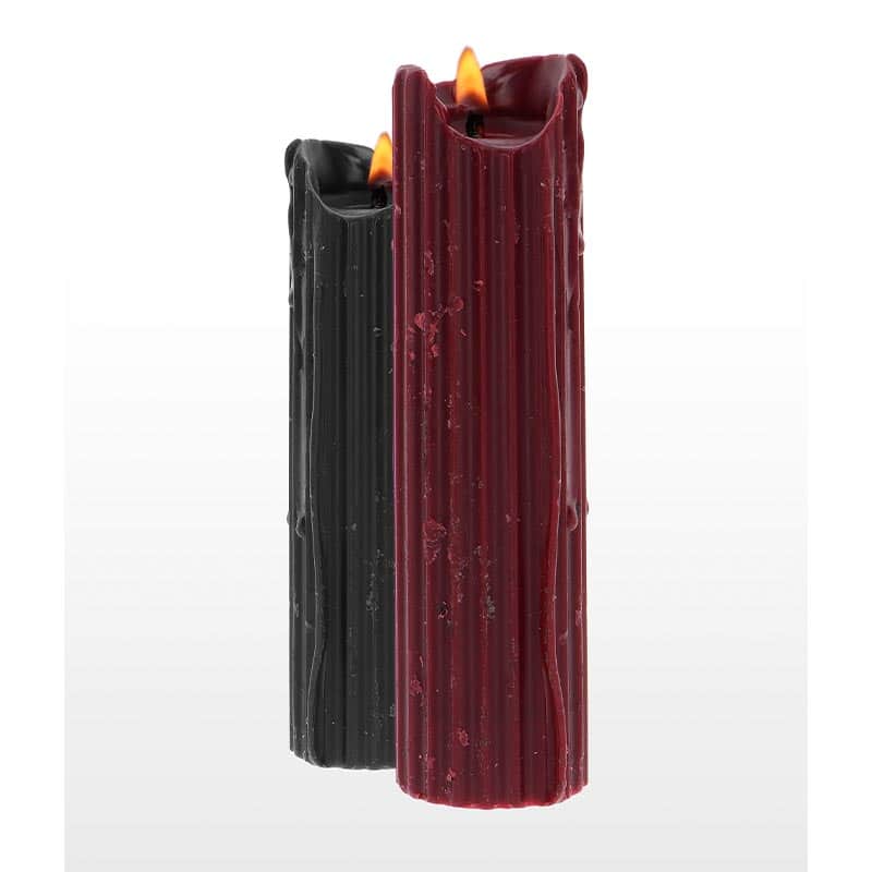 Taboom Bdsm Drip Candle 2 Stk