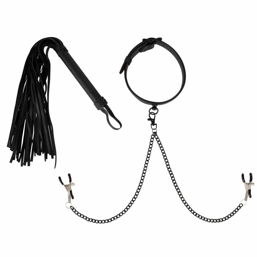 Vegan Fetish Bondage Sæt