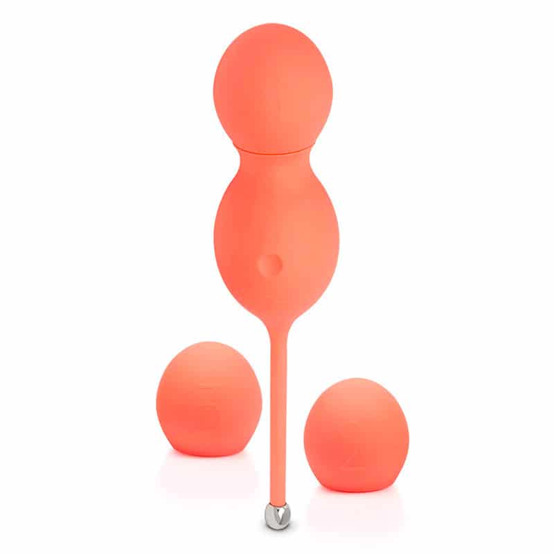We-vibe Bloom Vibrerende Bækkenbundstræner