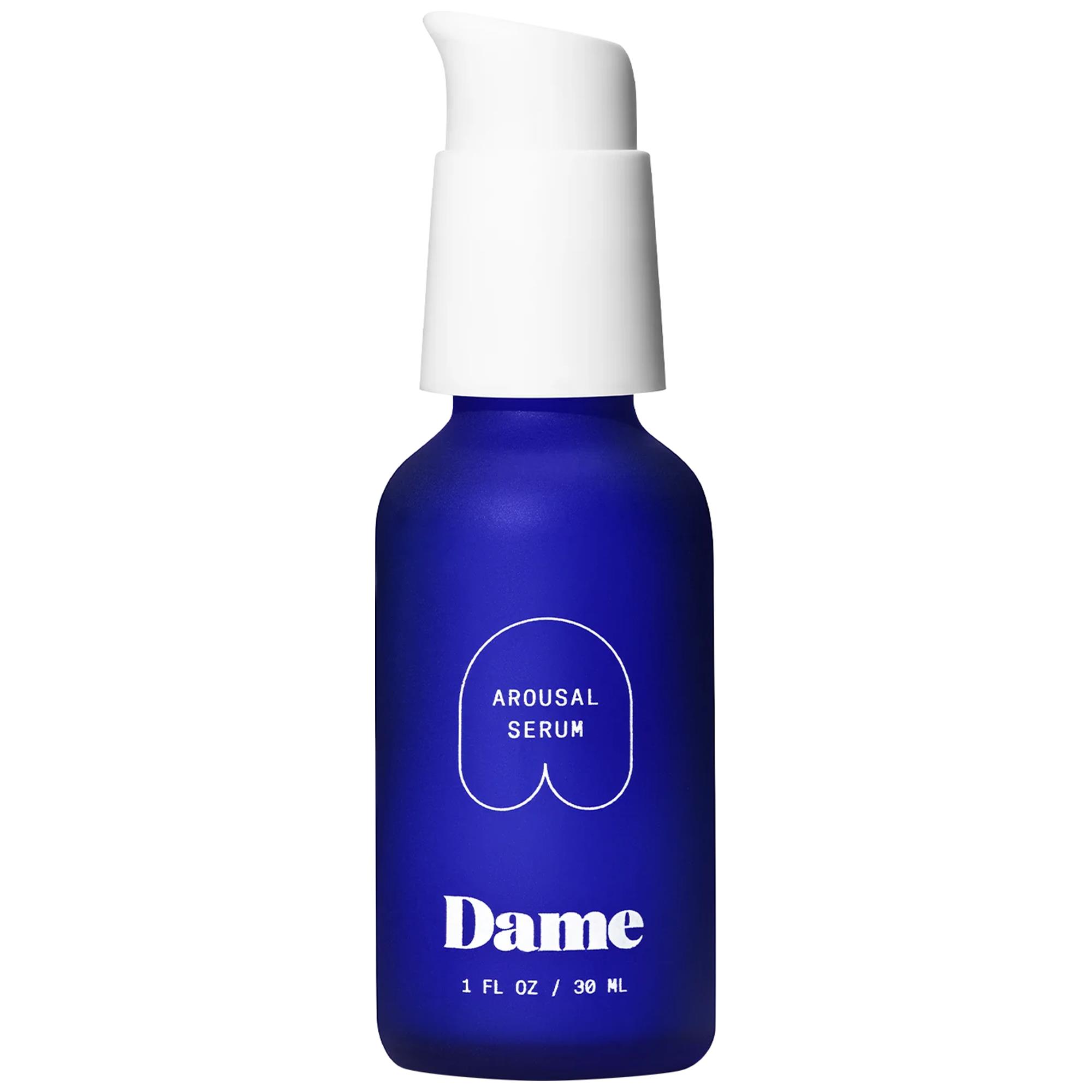 Dame Products Arousal Serum Peppermint 30 Ml