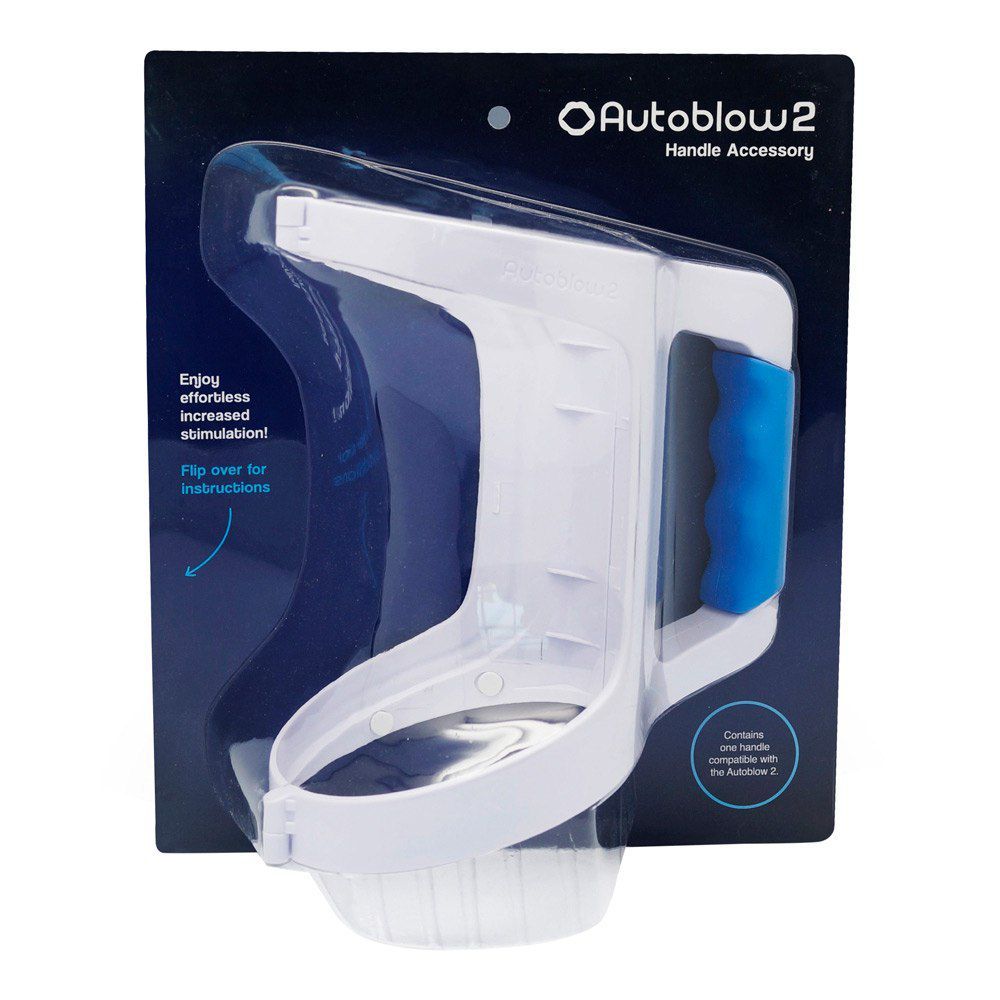 Autoblow - Easy-grip Handle Til Autoblow 2