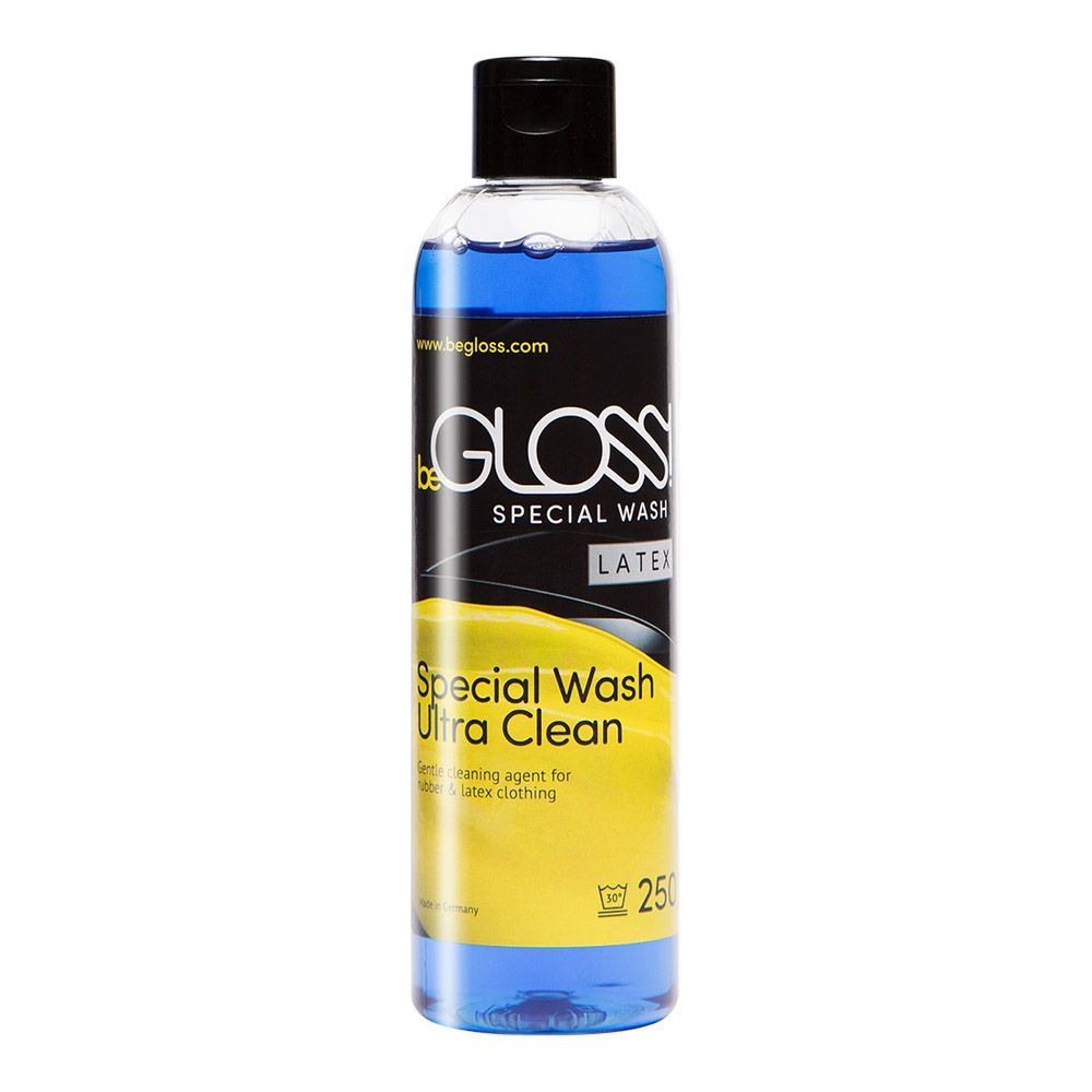 Begloss Special Wash Latex  -  Rengøring Af Gummi Og Latex