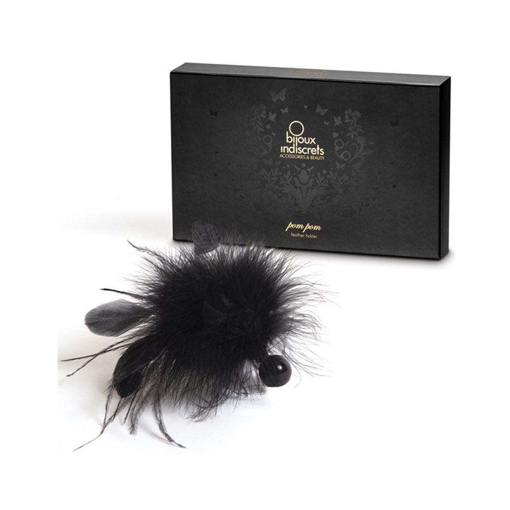 Bijoux Indiscrets - Pom Pom Kilde Fjer