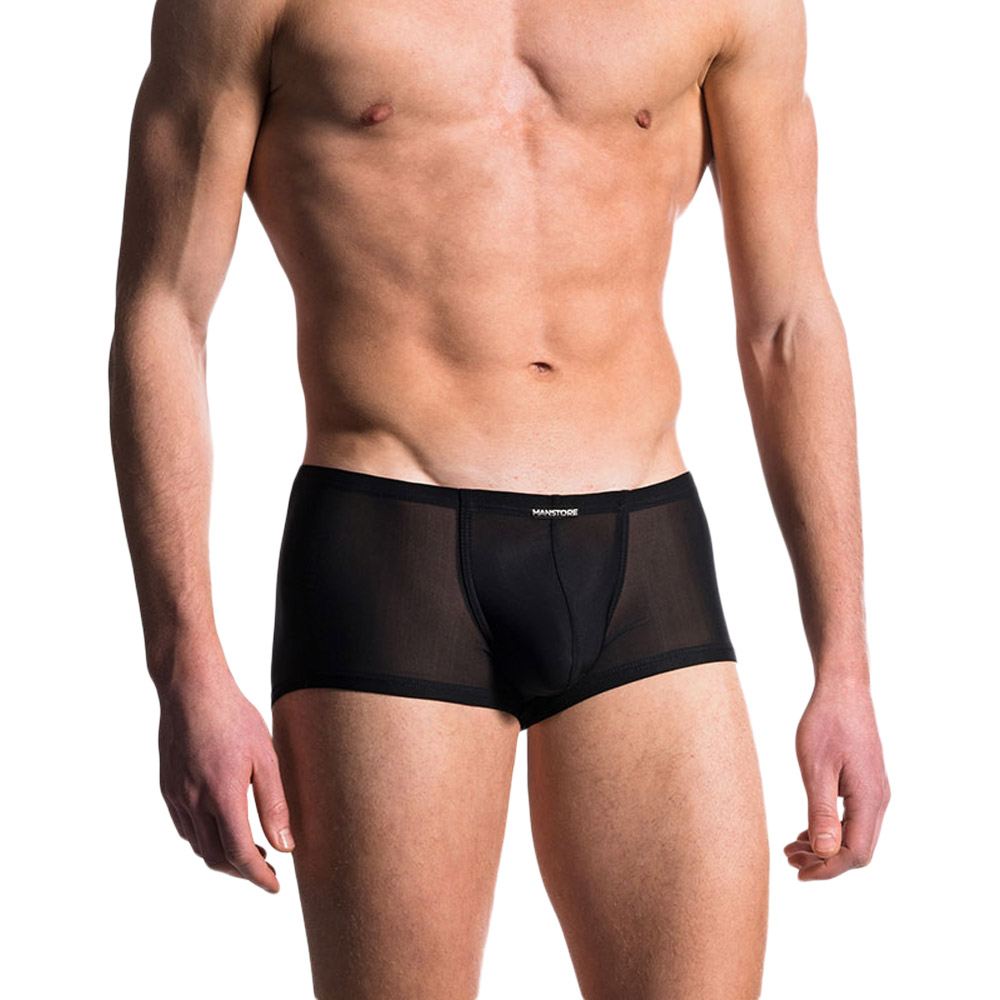Manstore Bungee Pants  -  Underbukser Med Løft-small