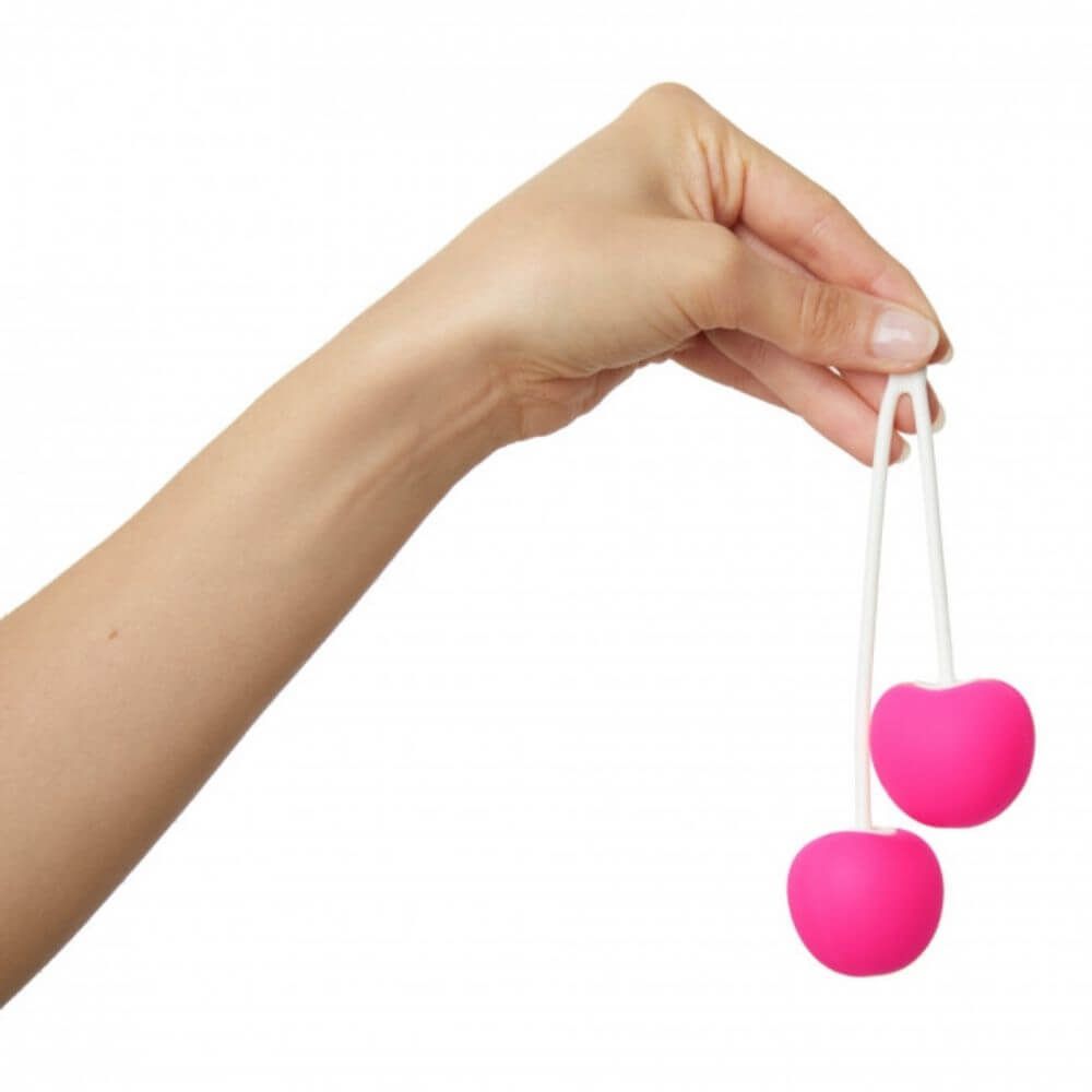 Love To Love - Cherry Love Bækkenbundskugler