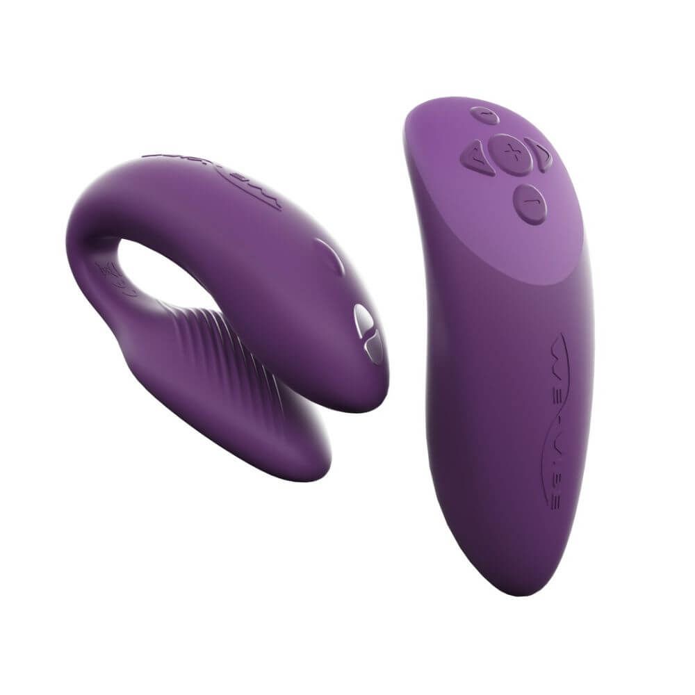 We-vibe Chorus Par Vibrator - Lilla