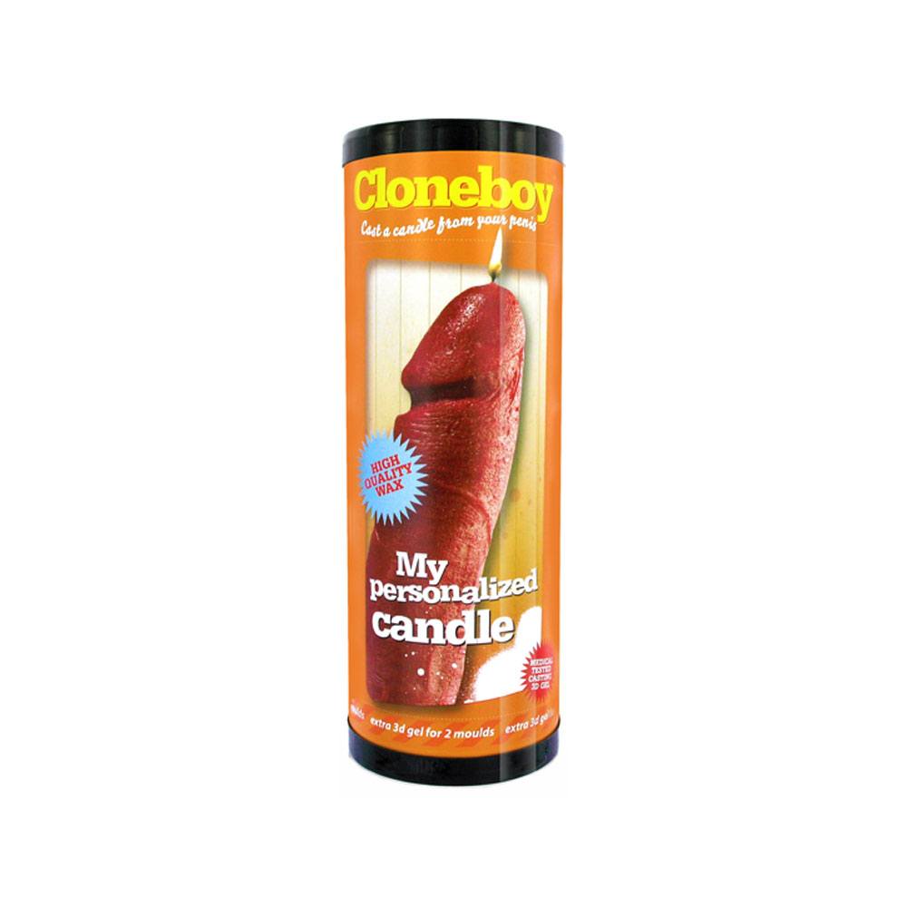 Cloneboy - Stearinlys Candle