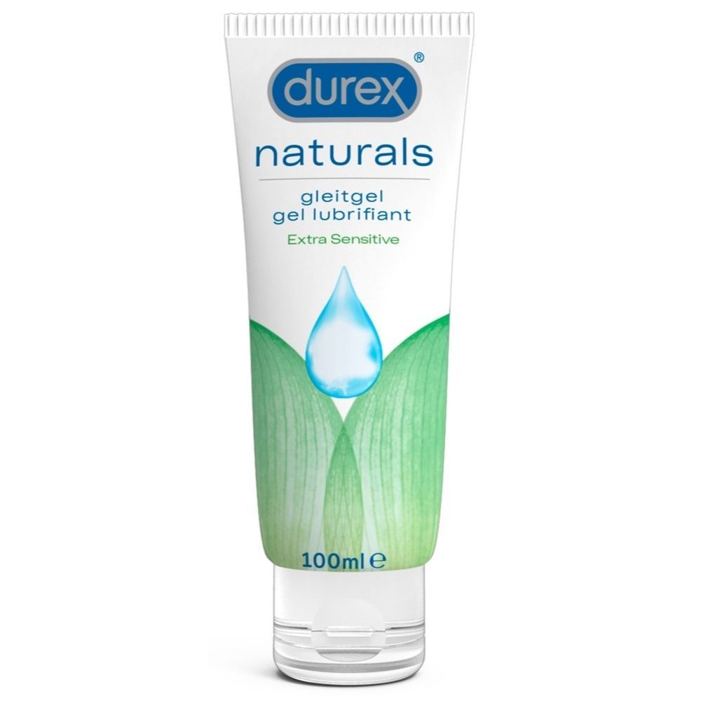 Durex Natural Intimate Gel  -  100 Ml