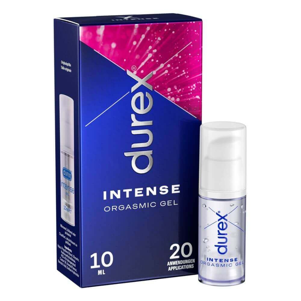 Durex Intense Orgasmic Gel