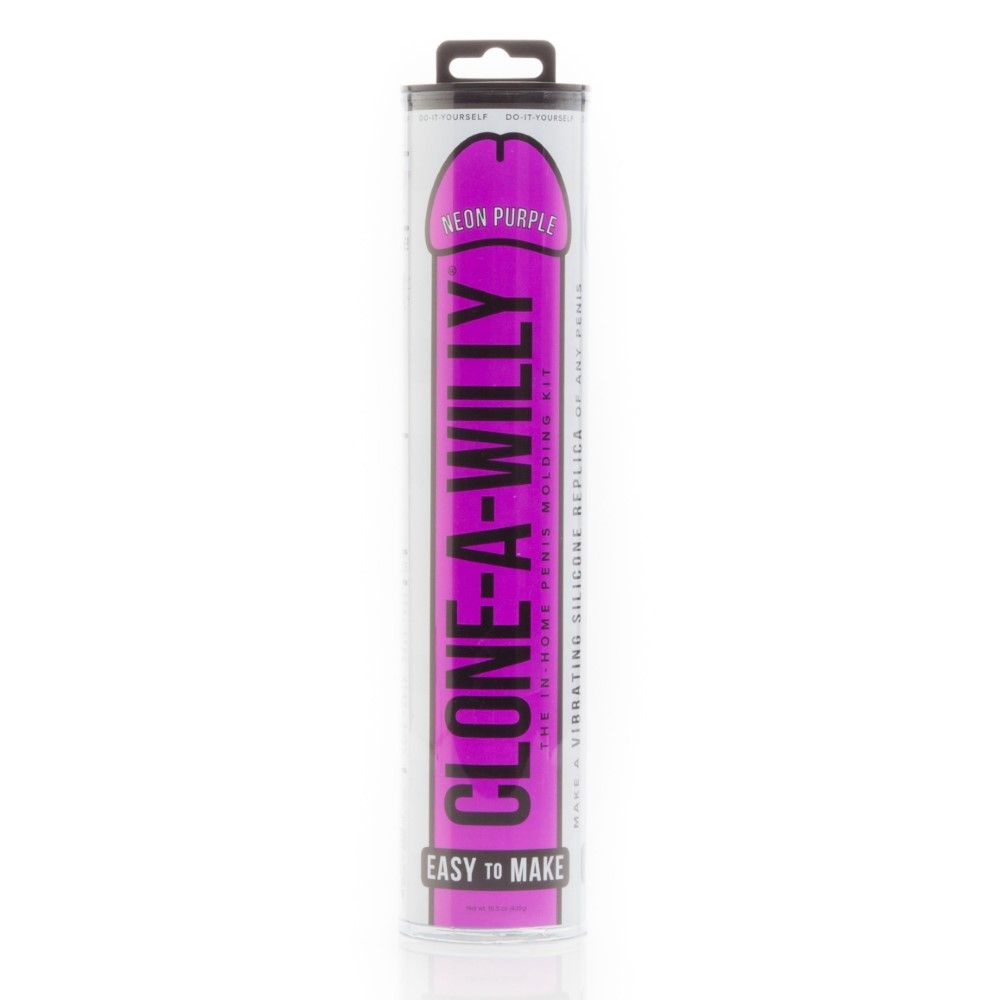 Clone A Willy - Neon Purple