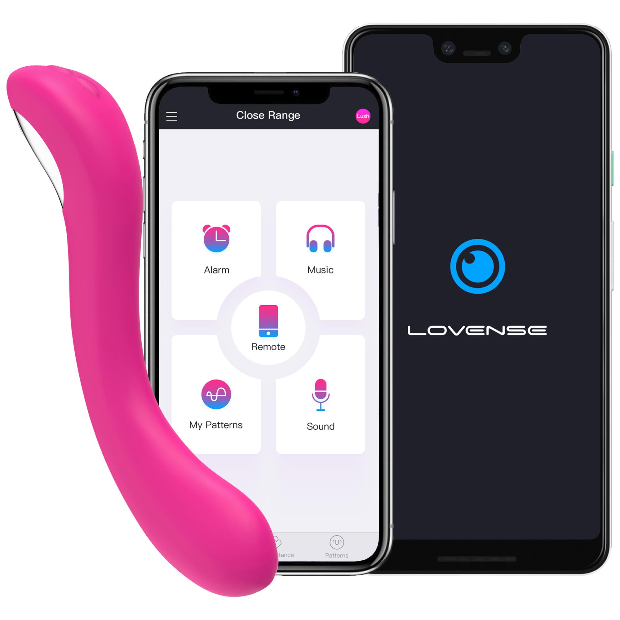 Lovense - Osci 2 G-spot Toy