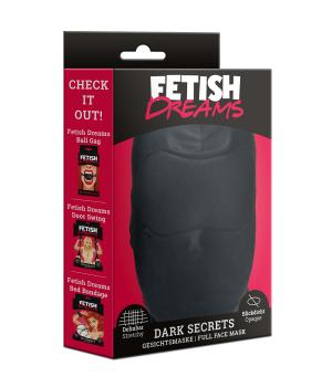 Fetish Dreams Maske Dark Secrets