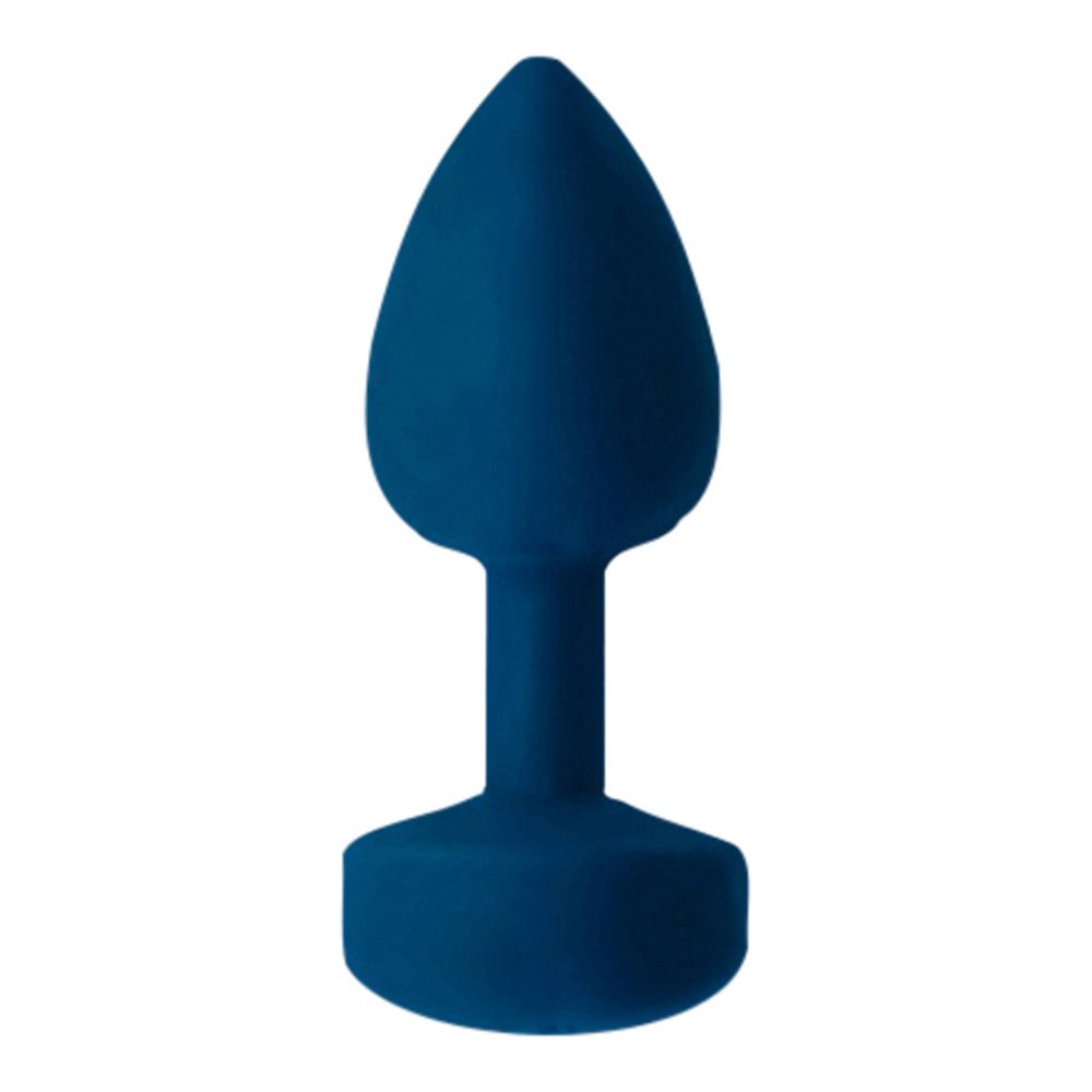Sjove Legetøj Gplug – Buttplug – 3 cm – Blå