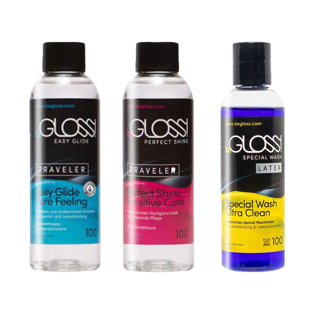 Begloss Latex Premium Care Set