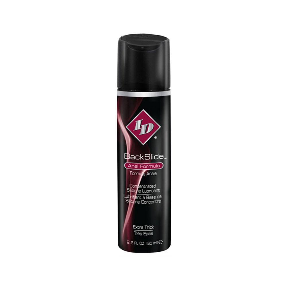Id Glide Backslide Silikonebaseret Glidecreme -65 Ml