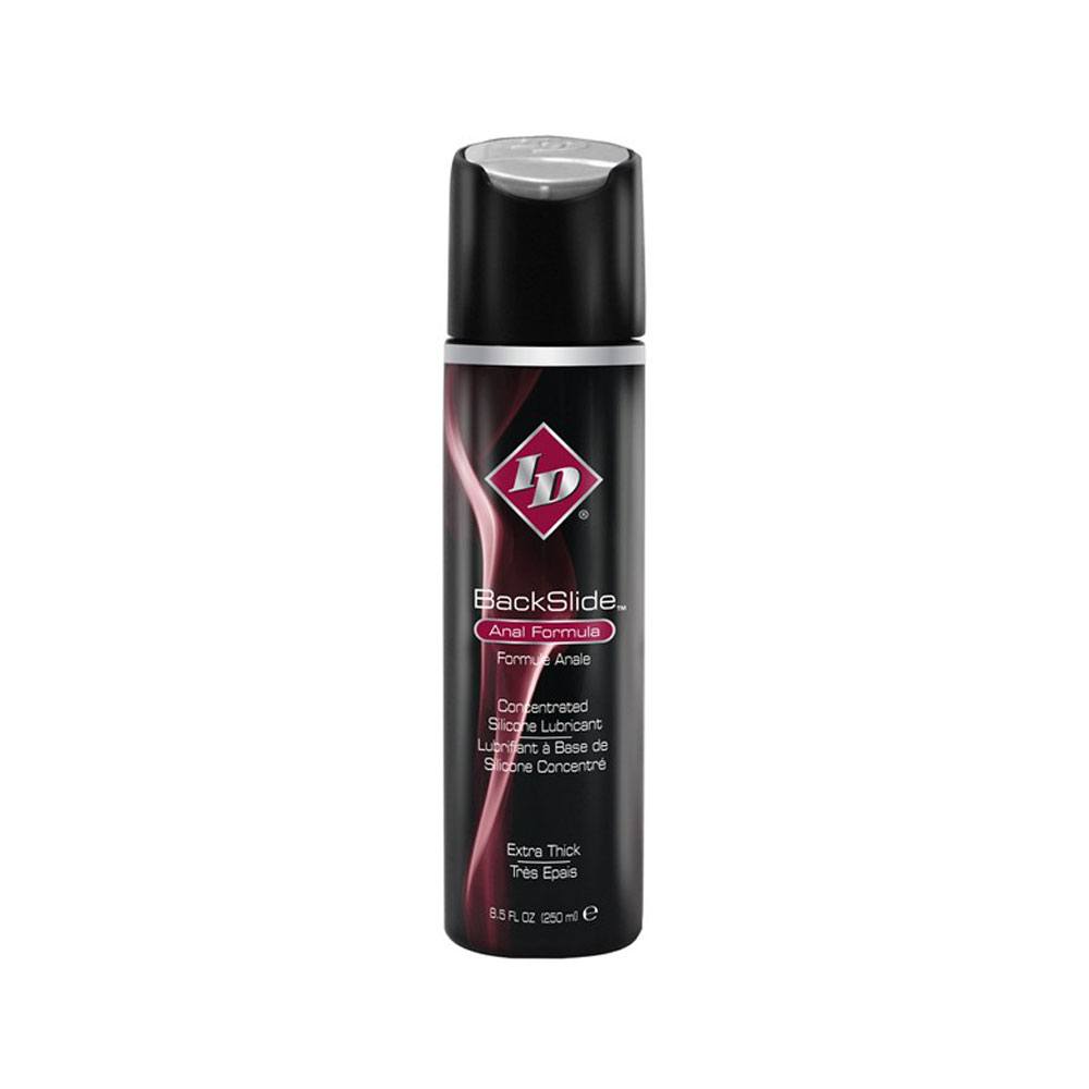 Id Glide Backslide Silikonebaseret Glidecreme -250 Ml