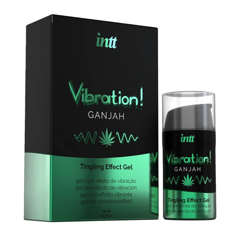 Intt Vibration Stimulationsgel 15 Ml
