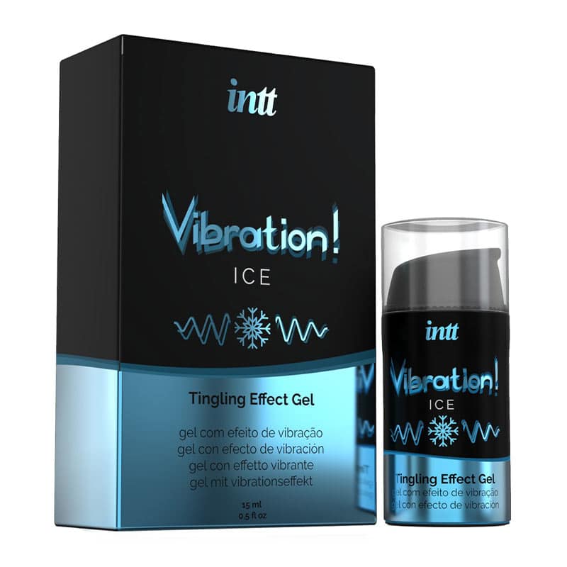 Intt Vibration Stimulationsgel 15 Ml