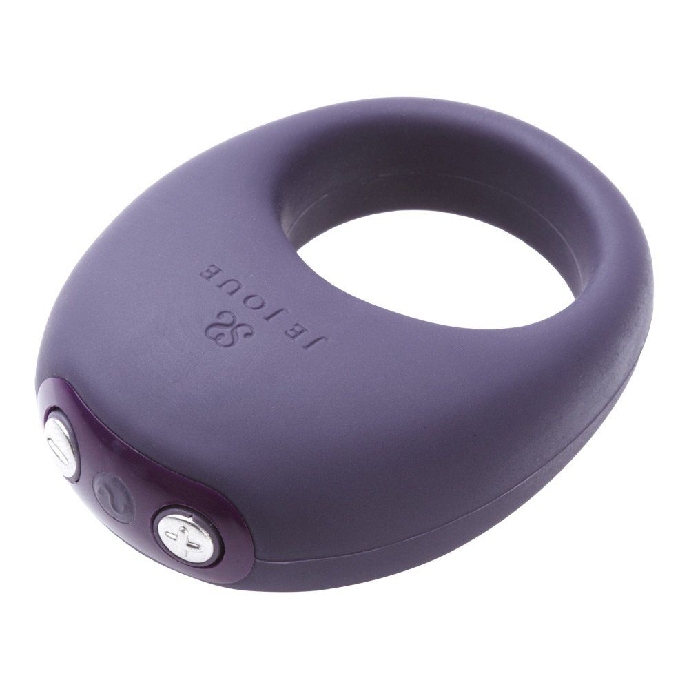 Je Joue - Mio Penisring Med Vibrator Lilla