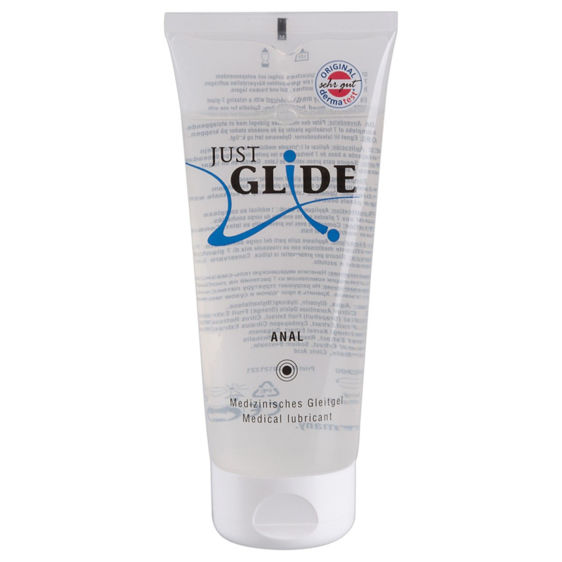 Just Glide  Anal 200 Ml
