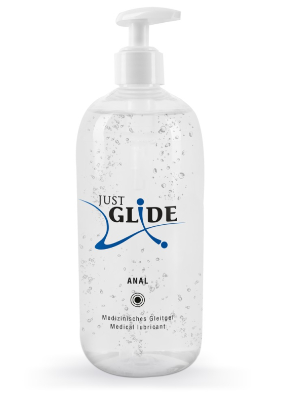 Just Glide 500 Ml Anal