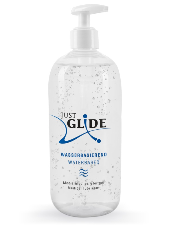 Just Glide 500 Ml