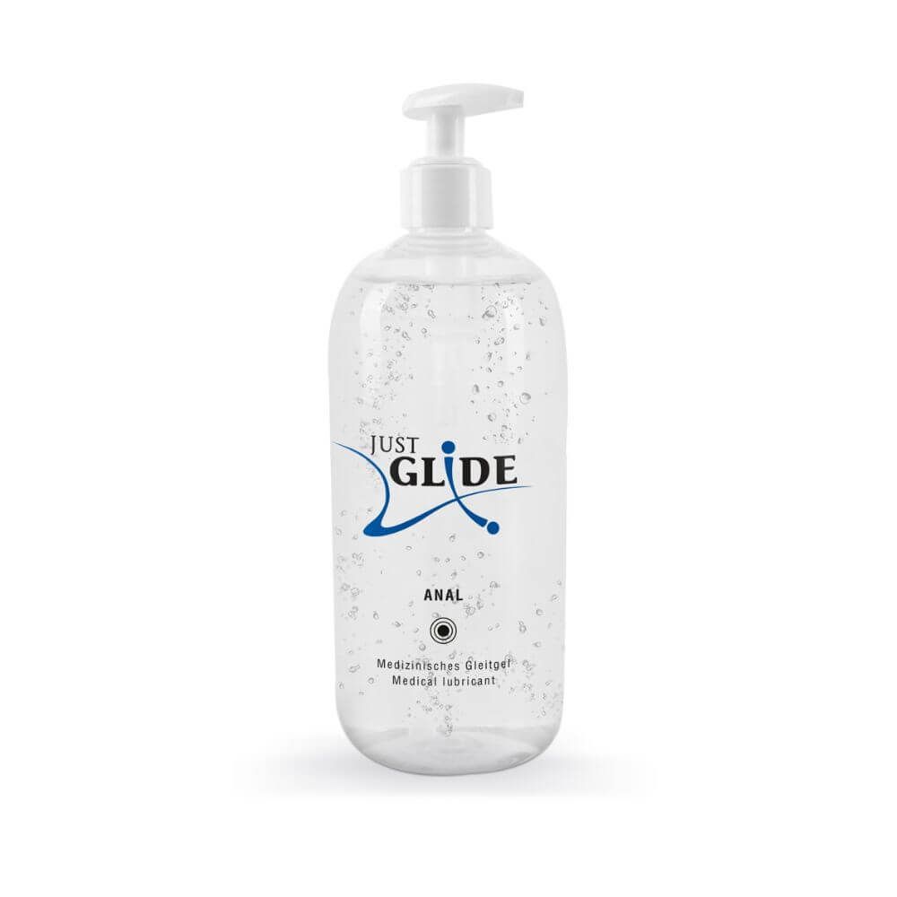 Just Glide Anal- 500 Ml