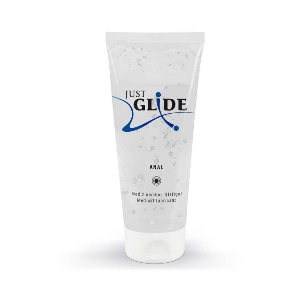 Just Glide Anal-200 Ml