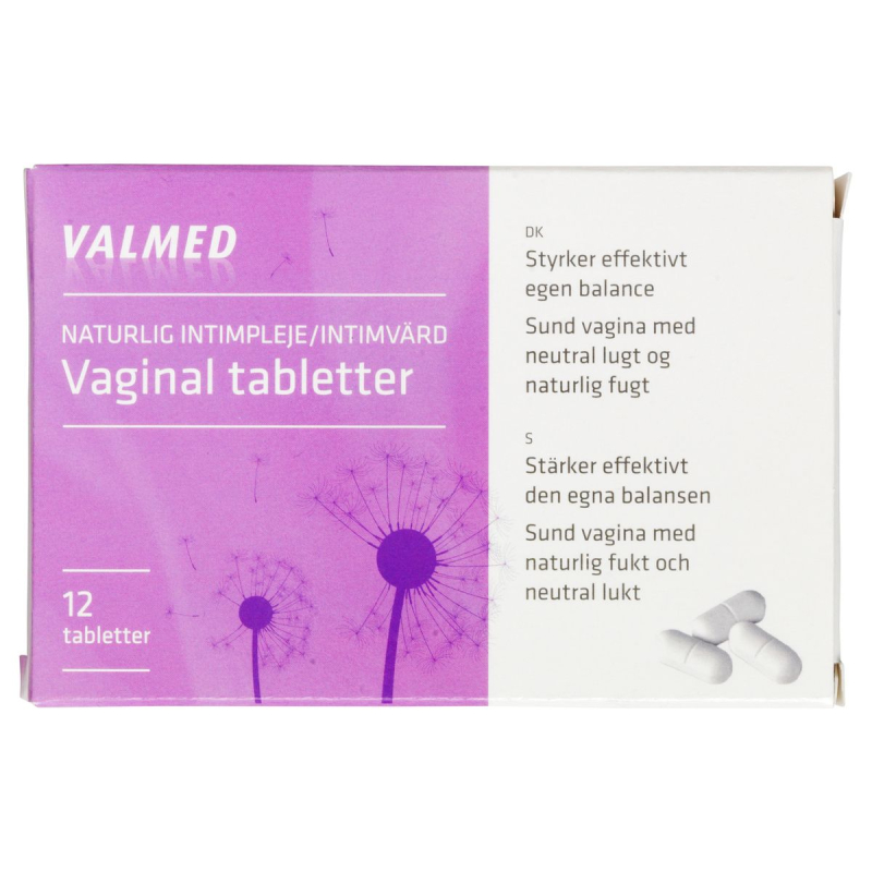 Valmed Ladybalance