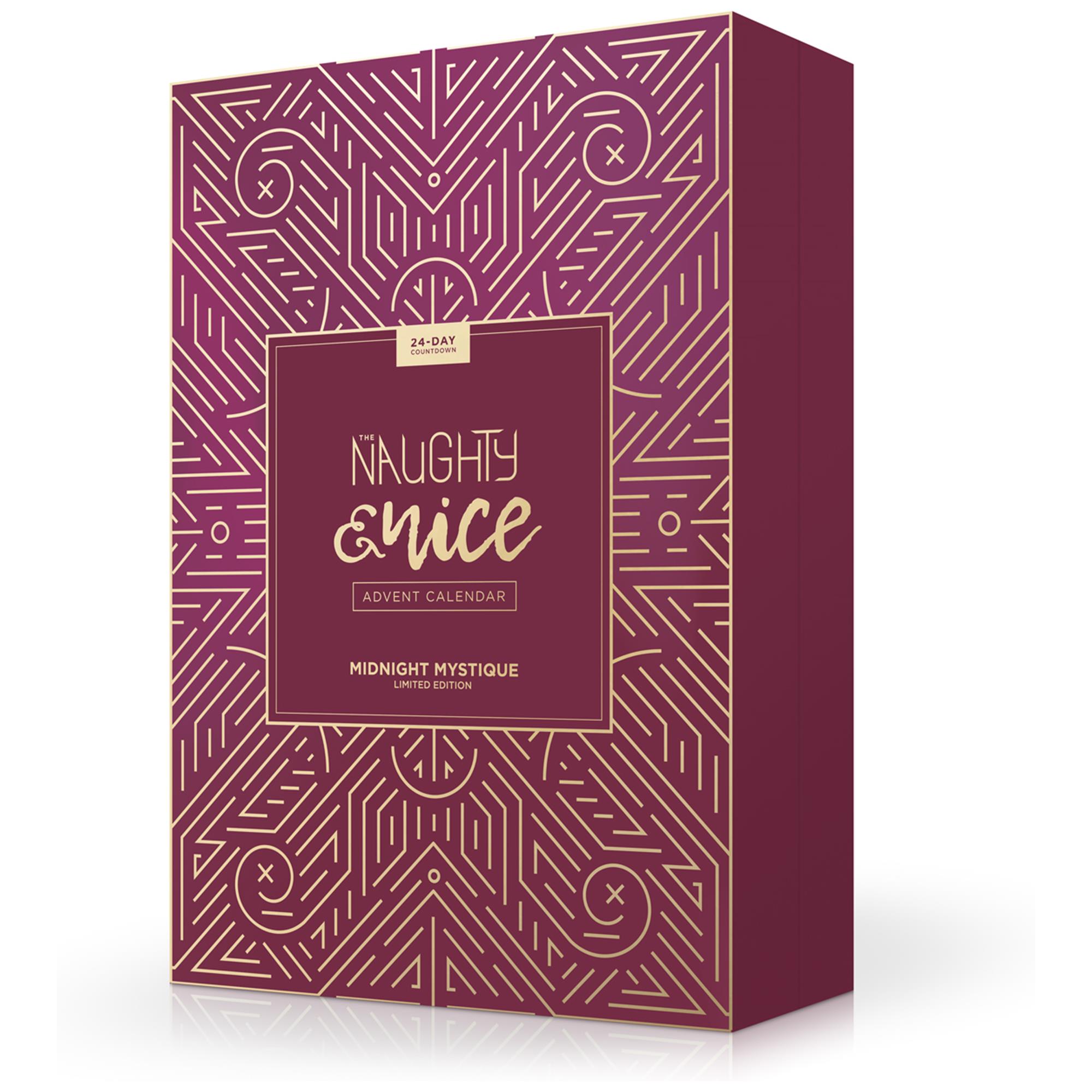 Naughty And Nice Julekalender 2024